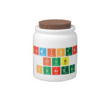 Chemistry 
 Club 
 Ouargla  Candy Jars