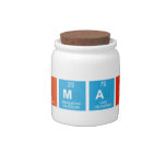 Himaxi  Candy Jars
