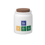 be
 N|erdy  Candy Jars