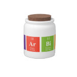 Karbin  Candy Jars