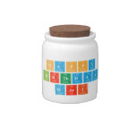 happy
 Birthday
 Mari  Candy Jars