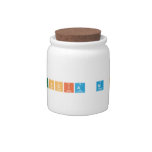 A CIENCIA M O L A  Candy Jars