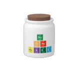 no 
 one 
 asked  Candy Jars