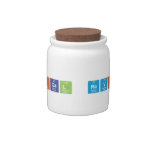 Chemical Revision  Candy Jars