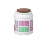 terri
 pizzaro  Candy Jars