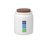 Ba
 Zn
 Ga  Candy Jars