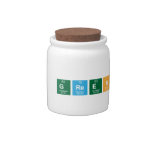 Jack Greenspan  Candy Jars