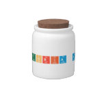 Preparatoria Anahuac  Candy Jars