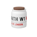 Faith w1  Candy Jars