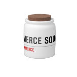 ECOMMERCE SQUARE  Candy Jars