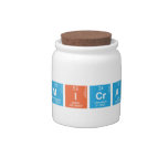 Chemicraft  Candy Jars