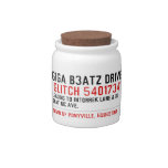 Giga B3atz Drive   Candy Jars