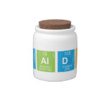 waldo  Candy Jars