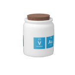 The Vault  Candy Jars