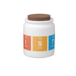 Cristina  Candy Jars