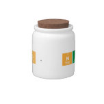 Mrs. Null  Candy Jars