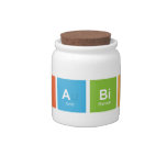 fabio  Candy Jars