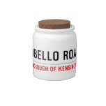 Portobello Road   Candy Jars