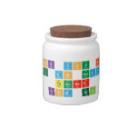 thank you for
 being an amazing 
 teacher
 from Erin  Candy Jars