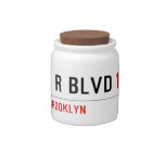 JOEY R BLVD  Candy Jars