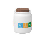 Ecc'appunto  Candy Jars