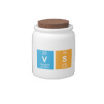 am vs pm  Candy Jars