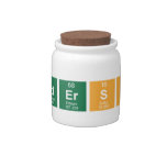Anderson  Candy Jars