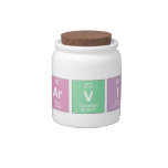 jarvis  Candy Jars