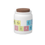 para el
  super  Candy Jars