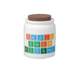 Favio
 Uesfn
 Gutierrez  Candy Jars
