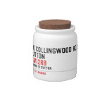 110 collingwood road  Sutton    Candy Jars