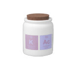 Kac  Candy Jars
