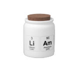 liam  Candy Jars