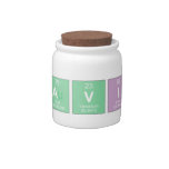 David  Candy Jars