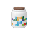 DONT
 KEEP CALM 
 cuz
 IT'S MY BIRTHDAY   Candy Jars