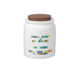 
 felices pascuas 
 y 
 un prospero 
 
 
 les desea
 
 luis feliu otero
 y familia  Candy Jars