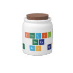ISMAIL
 hoca
 Ile fen Baska  Candy Jars