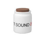 STREET Sound  Candy Jars