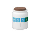 Retiree
   Candy Jars