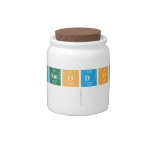 COSMODOX
   Candy Jars