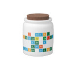 i want
 chocolate party
 and a
 great
 dance night  Candy Jars