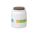 Happy Halloween  Candy Jars