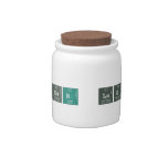 Monsieur Laghdir  Candy Jars