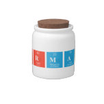 shermaine  Candy Jars