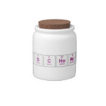 MITOCHONDRIA  Candy Jars