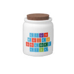AYLINE
 MARIAH
 HERNANDEZ
 AYALA  Candy Jars