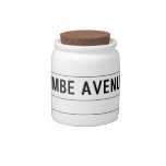 Barcombe Avenue  Candy Jars