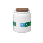 Natalie DePaulis  Candy Jars