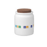 accept that you can be psychotic  Candy Jars