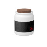 Ma whole familiA Sa             MWFSA  Candy Jars
